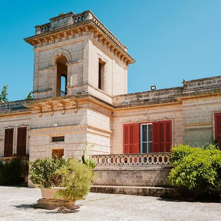 Villa Dei Glicini 8&2, Emma